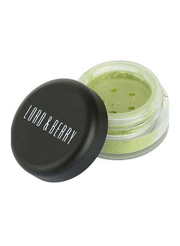 Lord&Berry Stardust Pigment Loose Eye Shadow, 0479 Gold Green